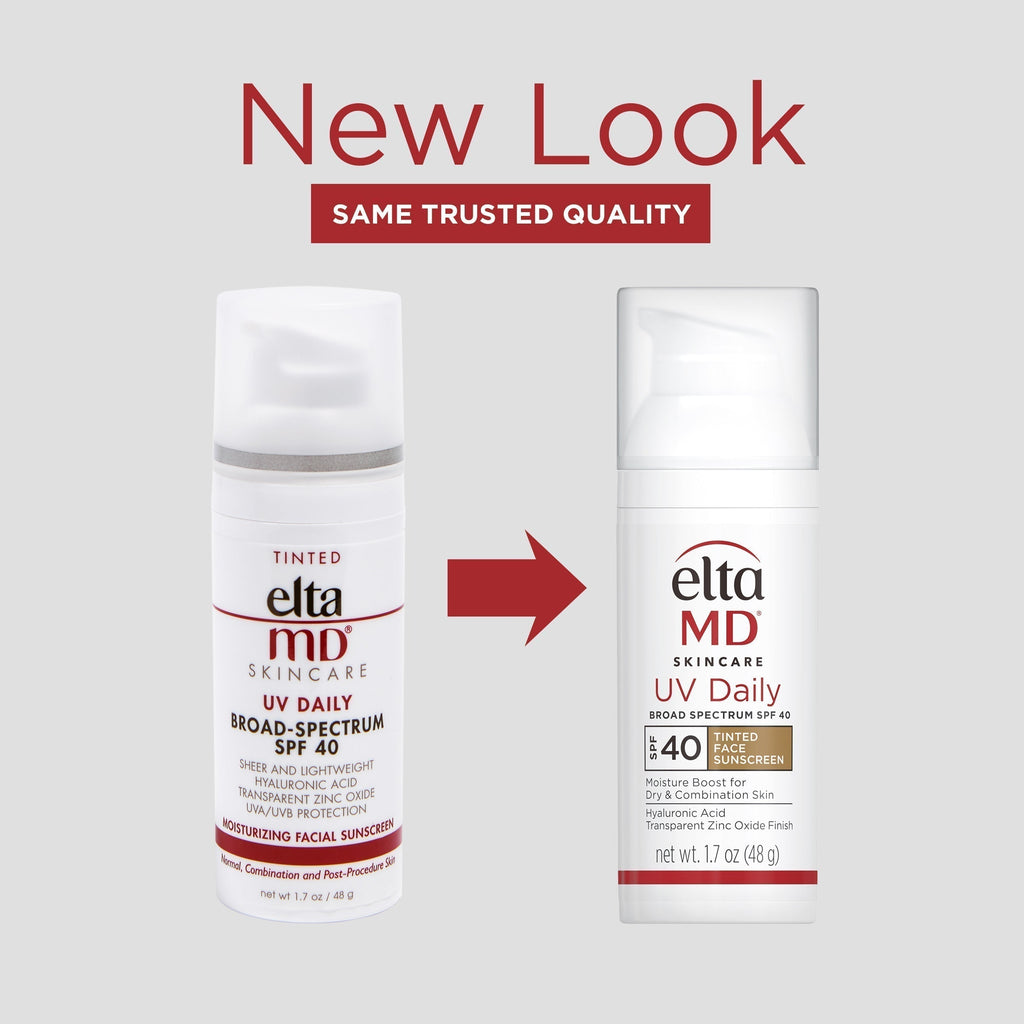 UV Daily Tinted Broad-Spectrum SPF40