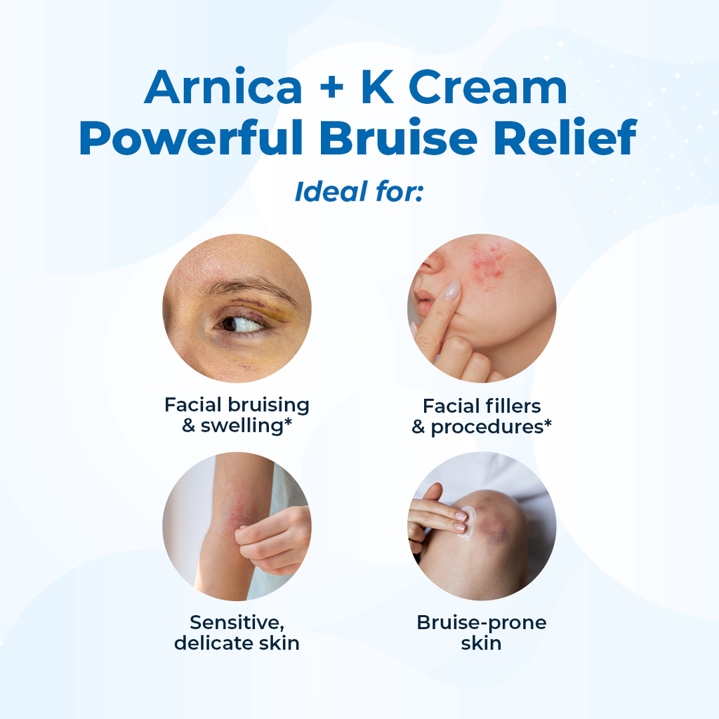 Arnica+K Cream