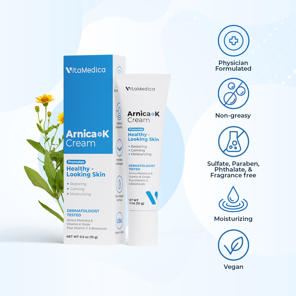 Arnica+K Cream