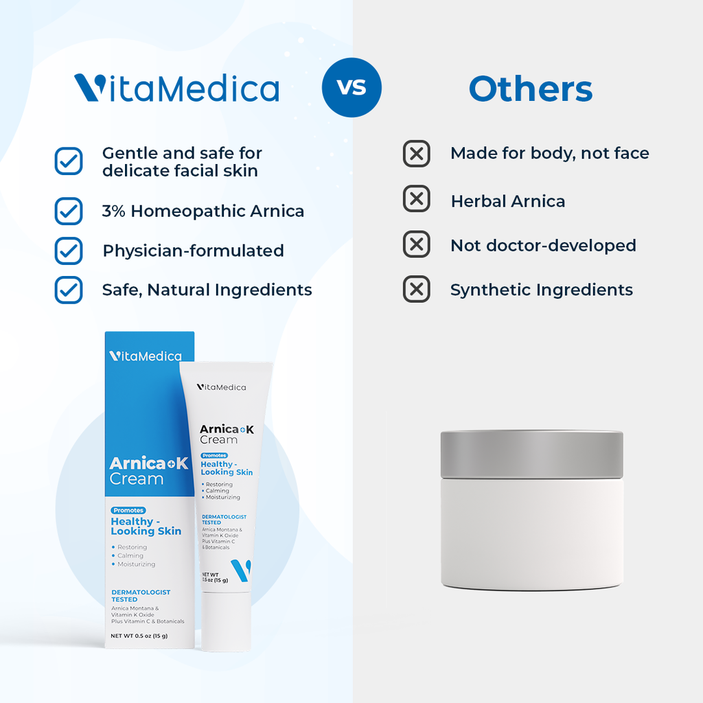 Arnica+K Cream