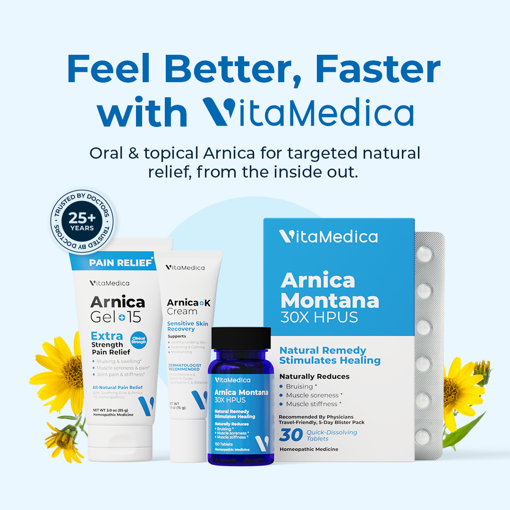 Arnica+K Cream