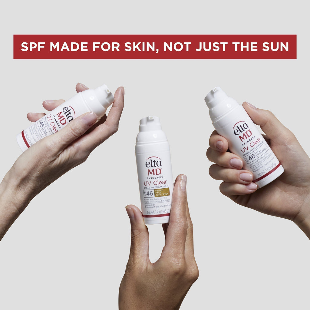 UV Daily Tinted Broad-Spectrum SPF40