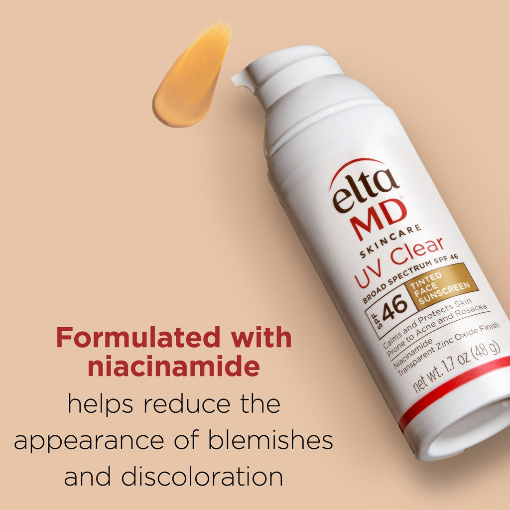 UV Daily Tinted Broad-Spectrum SPF40