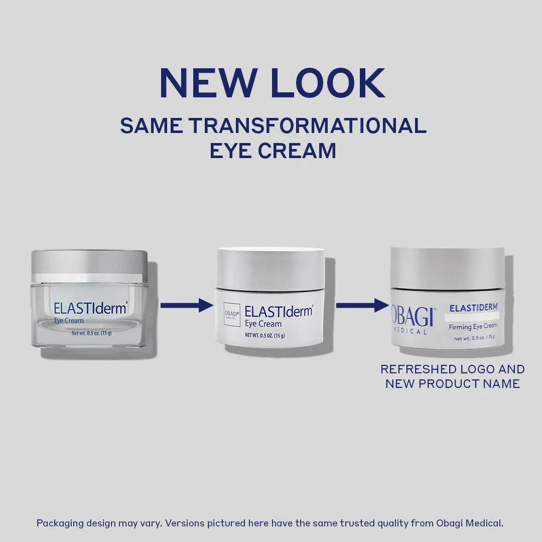 ELASTIderm Firming Eye Cream