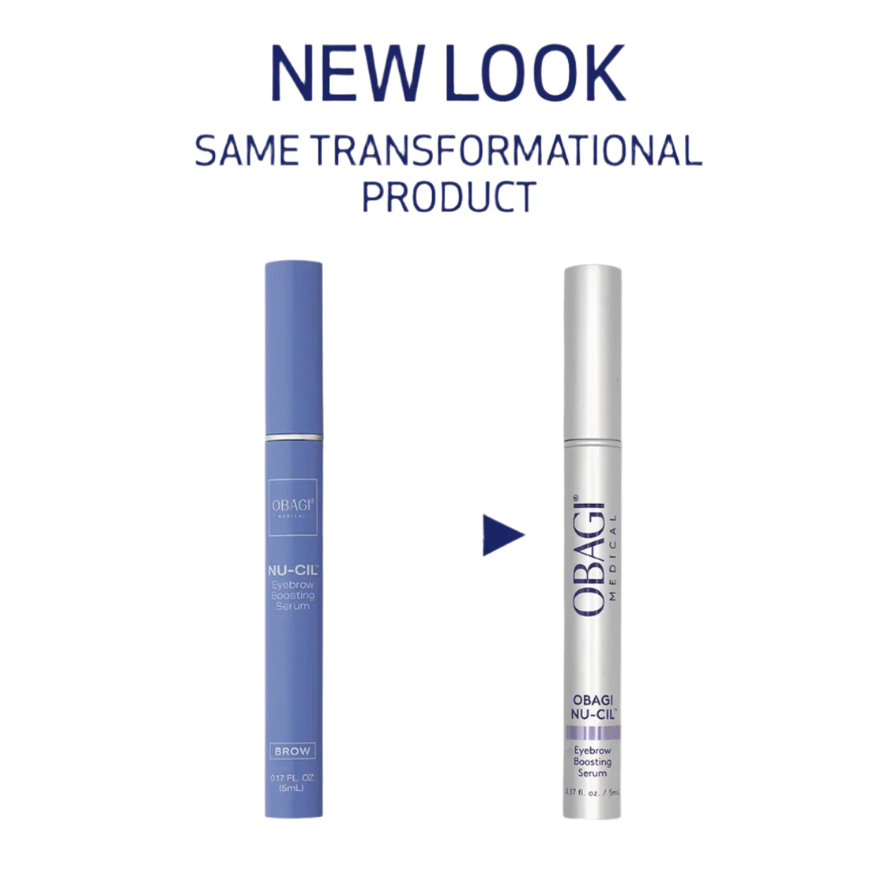 NU-CIL Eyebrow Boosting Serum