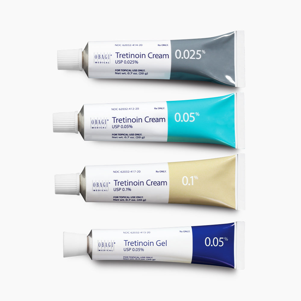 Tretinoin Cream 0.025%