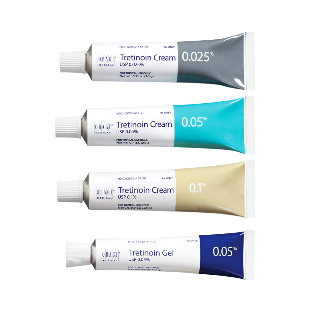 Tretinoin Cream 0.05%