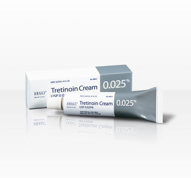Tretinoin Cream 0.025%