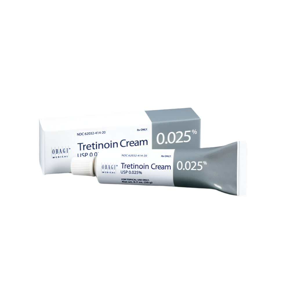 Tretinoin Cream 0.025%