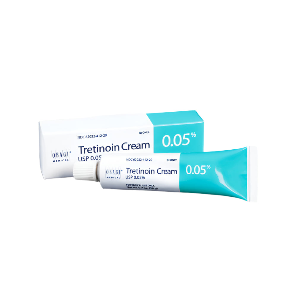 Tretinoin Cream 0.05%