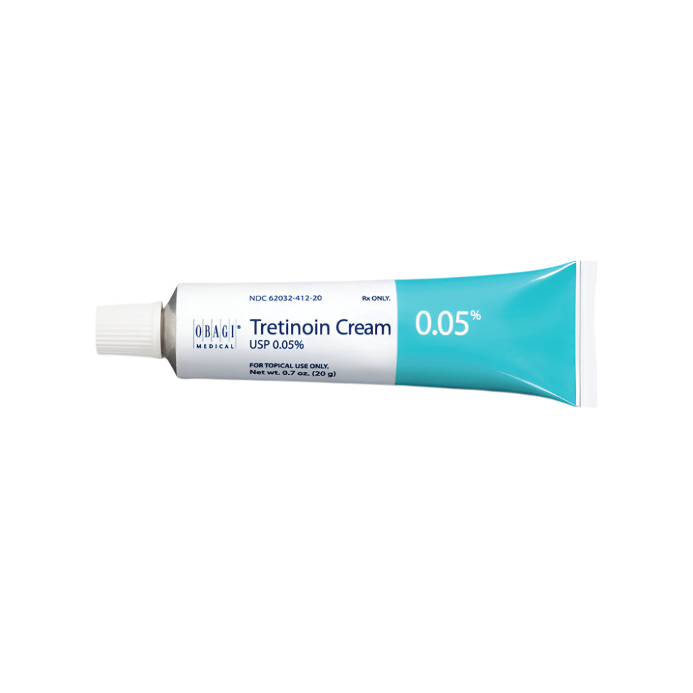 Tretinoin Cream 0.05%