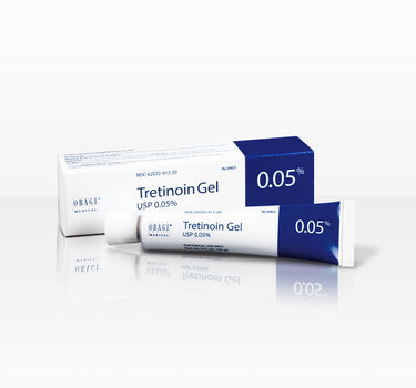 Tretinoin Gel 0.05%