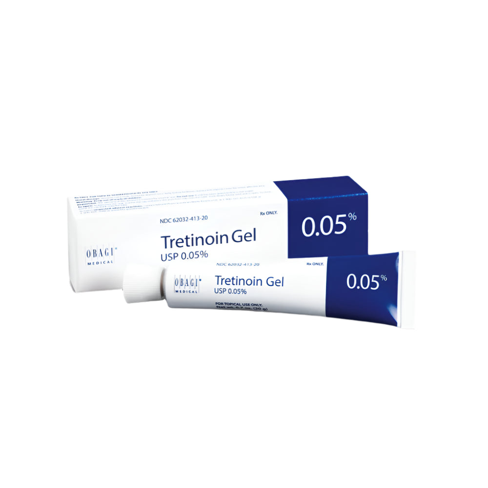 Tretinoin Gel 0.05%