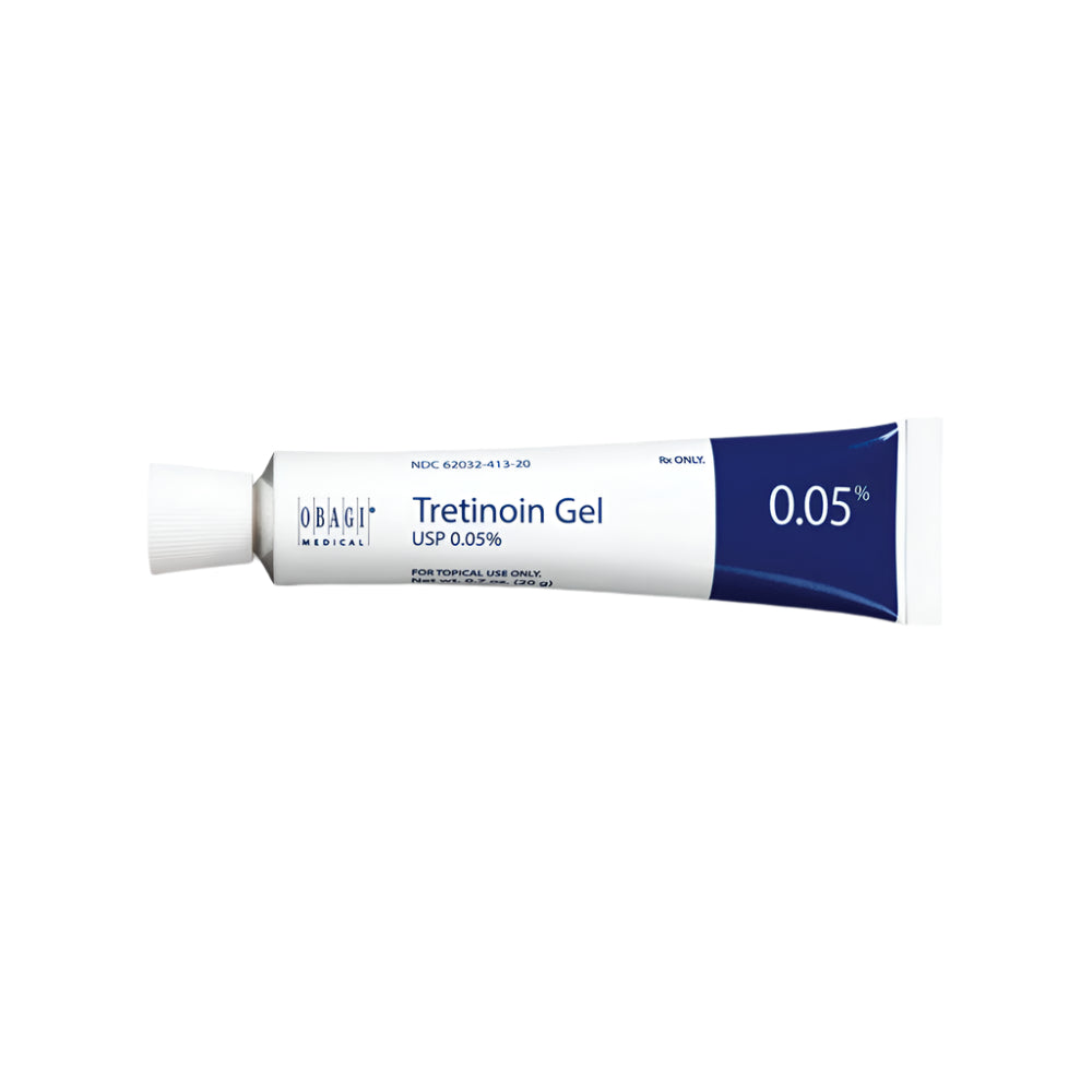 Tretinoin Gel 0.05%