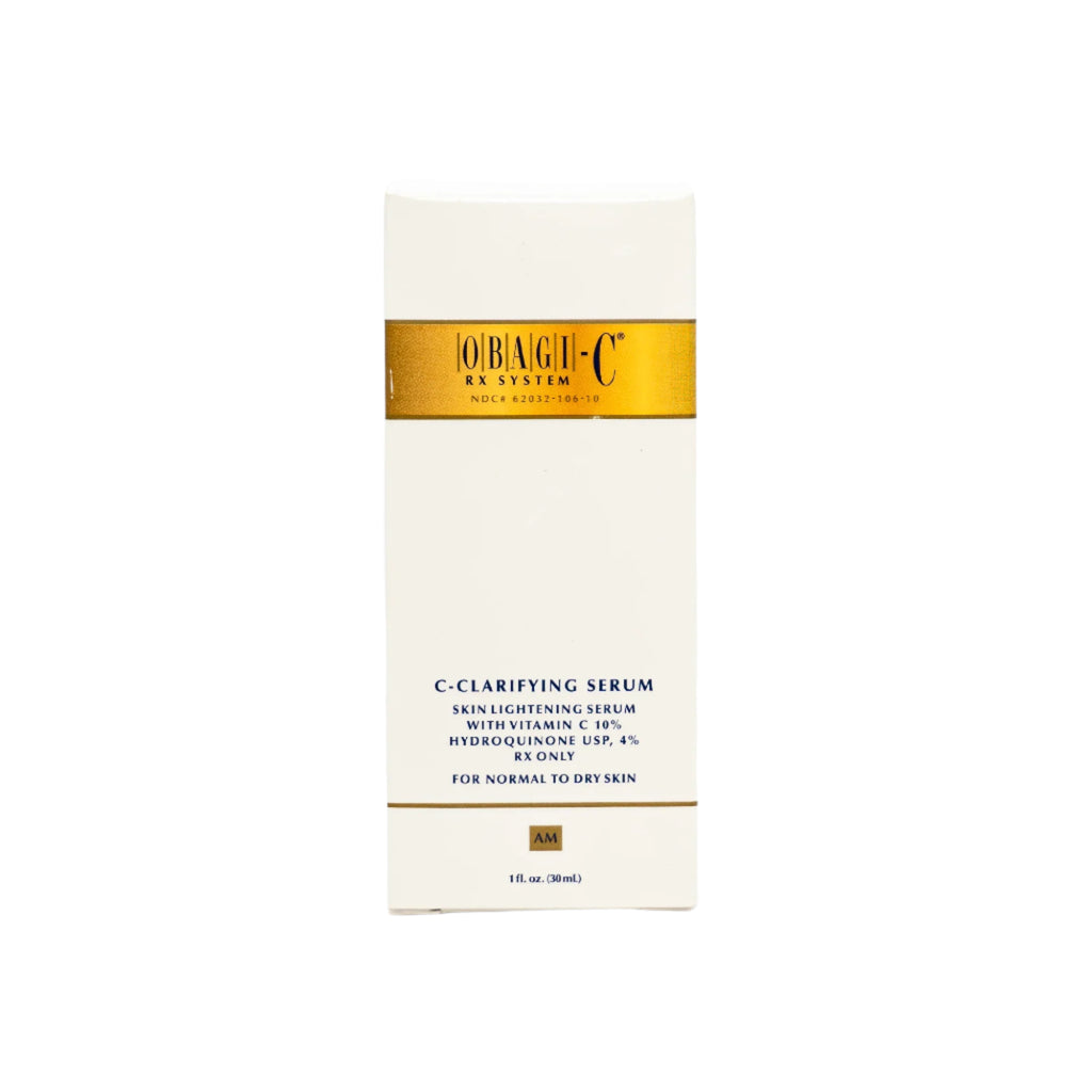 RX C-Clarifying Serum (Normal to Dry)