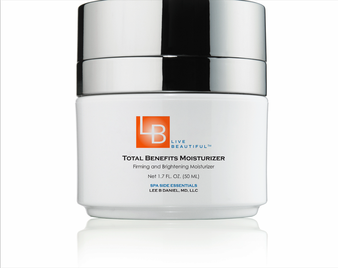 Total Benefits Moisturizer