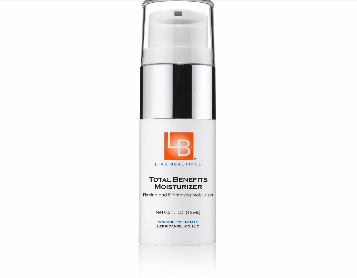 Travel Size Total Benefits Moisturizer