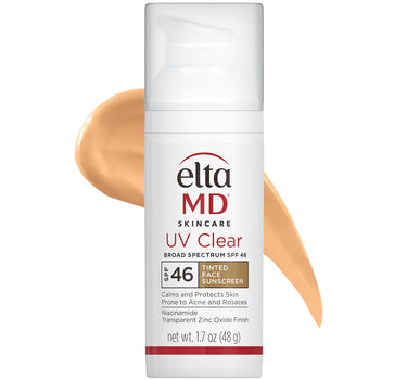 UV Clear Tinted Broad-Spectrum SPF 46