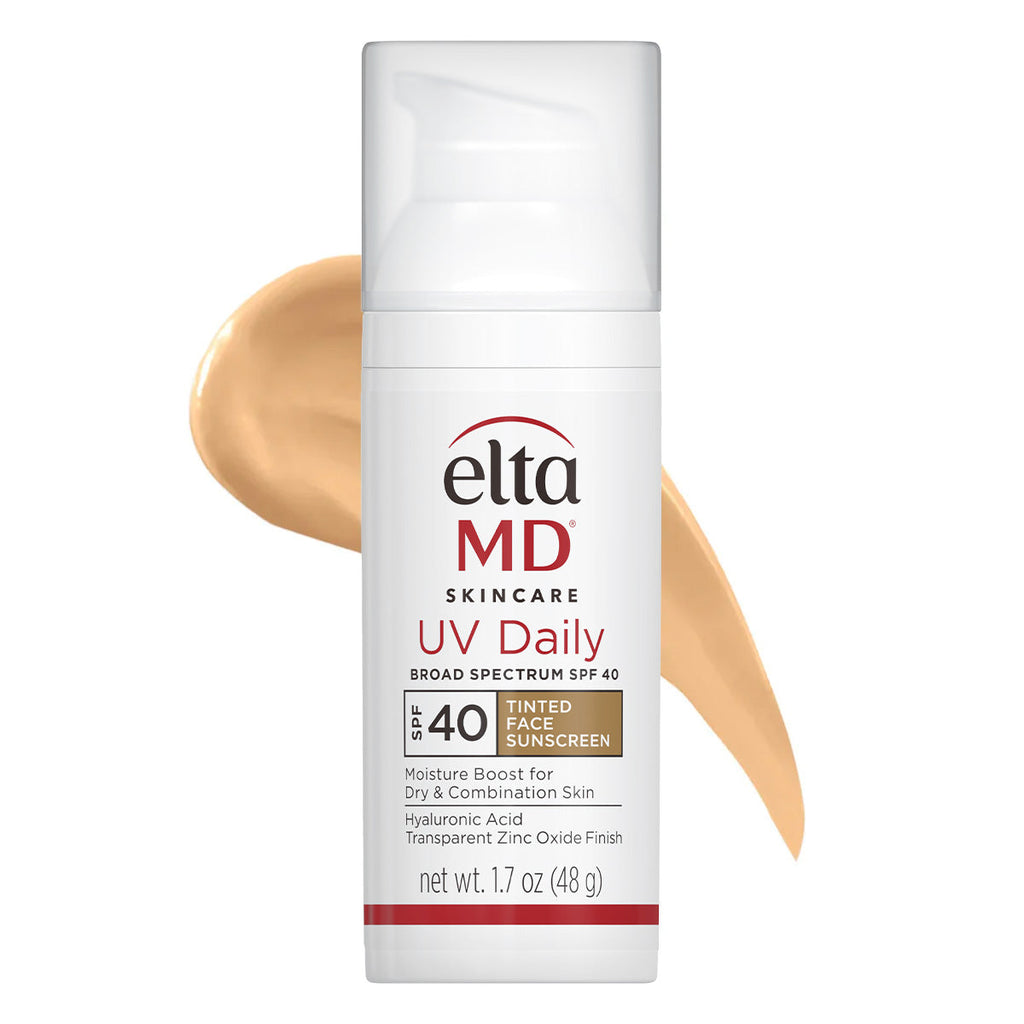 UV Daily Tinted Broad-Spectrum SPF40