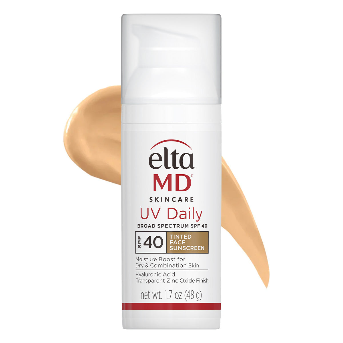 UV Daily Tinted Broad-Spectrum SPF40