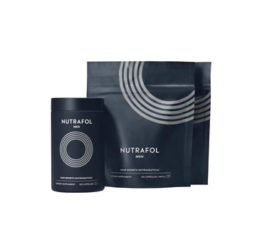 Men’s Hair Growth Pack - 3 month