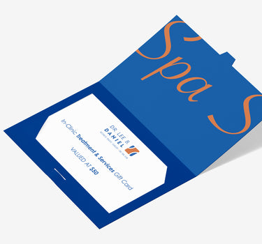 In-Clinic Treatment & Services Gift Card
