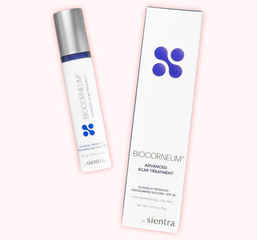 biocorneum bottle and box
